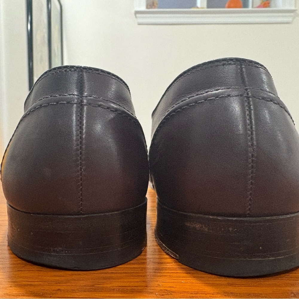 Alden 686 full strap dark brown calf skin - Picture 3 of 8